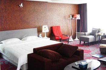 Zhengzhou Oak 5 Seasons Hotel ภายนอก รูปภาพ
