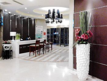 Zhengzhou Oak 5 Seasons Hotel ภายนอก รูปภาพ